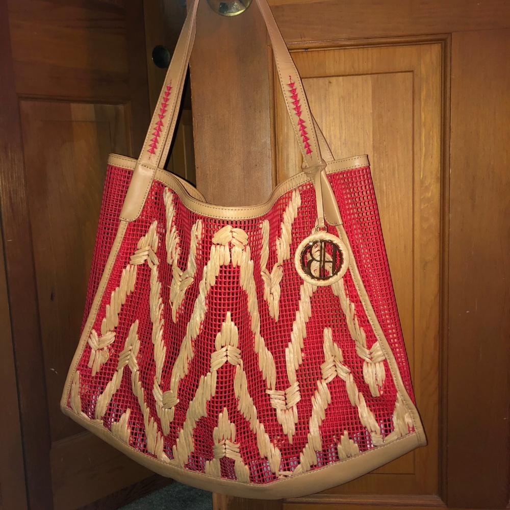 Henri Bendel Cabana bag